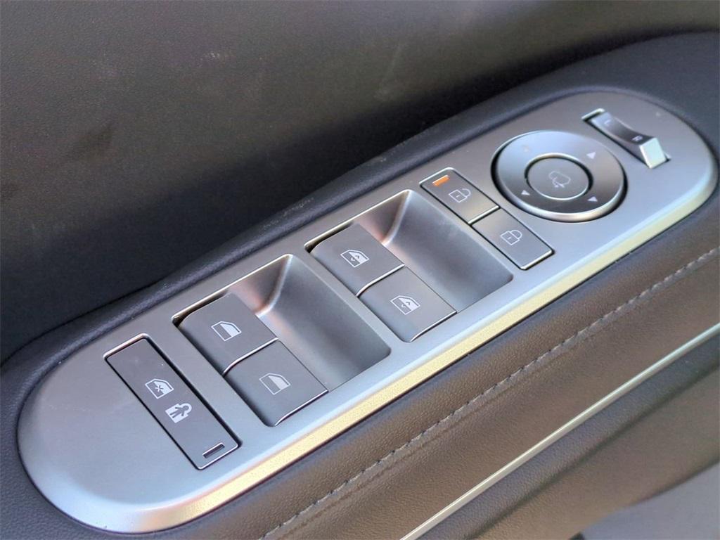 new 2026 Hyundai Palisade Hybrid car, priced at $52,870