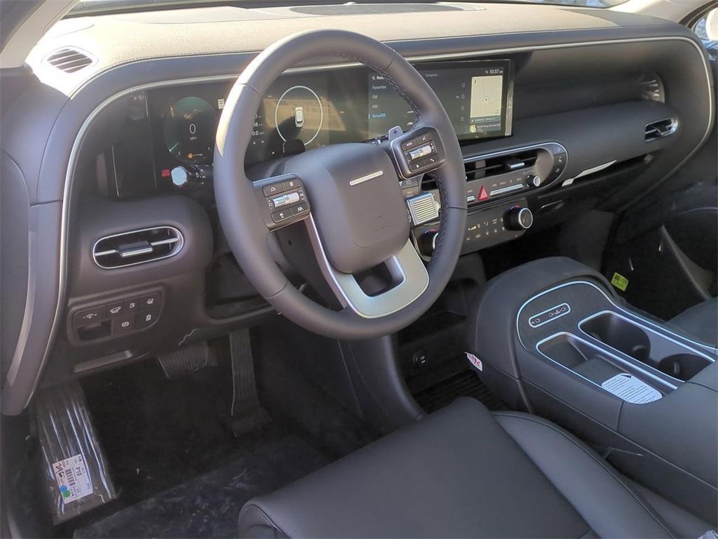 new 2026 Hyundai Palisade Hybrid car, priced at $52,870