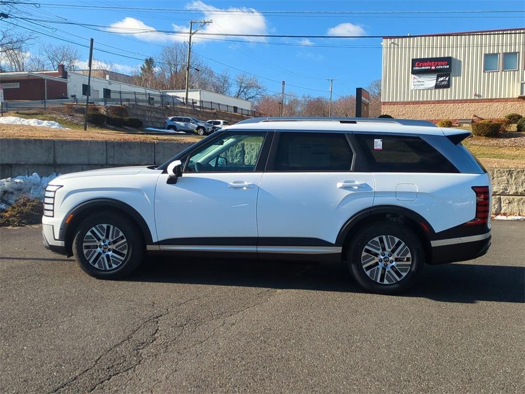 new 2026 Hyundai Palisade Hybrid car, priced at $52,870