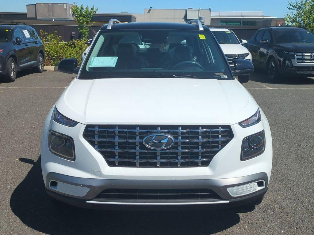 new 2026 Hyundai Venue car, priced at $25,689