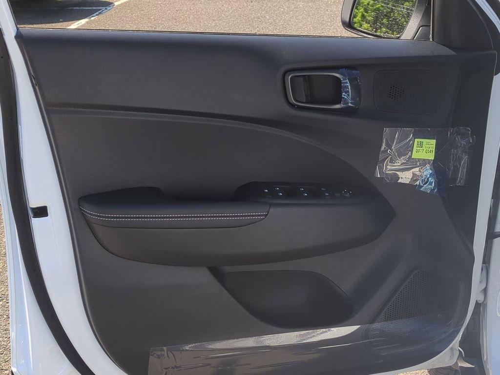 new 2026 Hyundai Venue car, priced at $25,689
