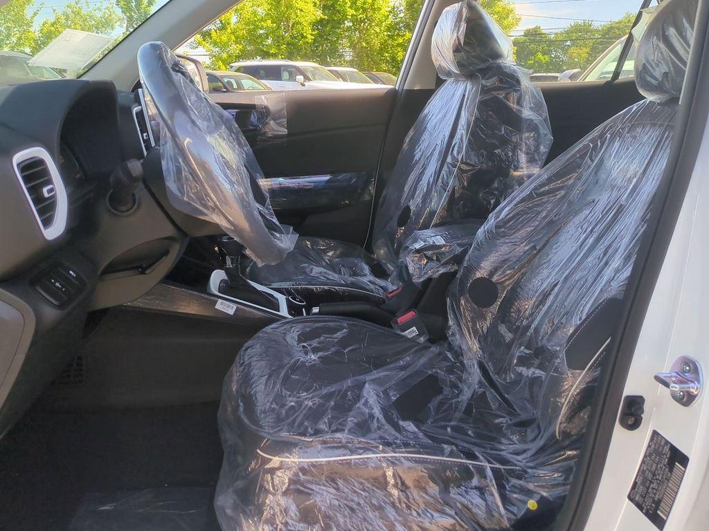 new 2026 Hyundai Venue car, priced at $25,689