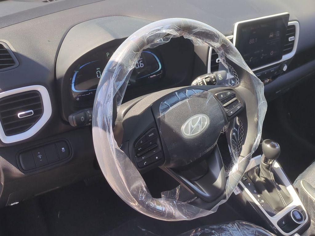 new 2026 Hyundai Venue car, priced at $25,689