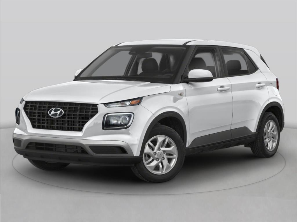 new 2026 Hyundai Venue car, priced at $25,689