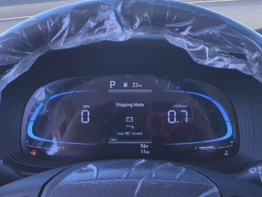 new 2026 Hyundai Venue car, priced at $25,689