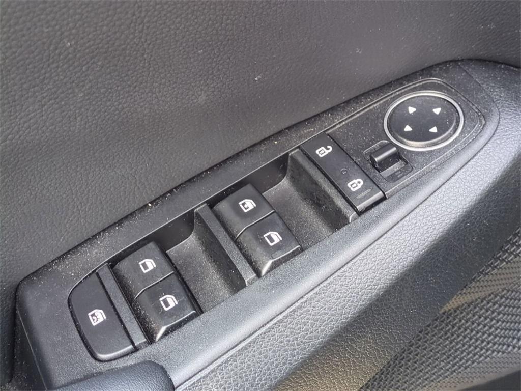 used 2023 Kia Seltos car, priced at $21,380