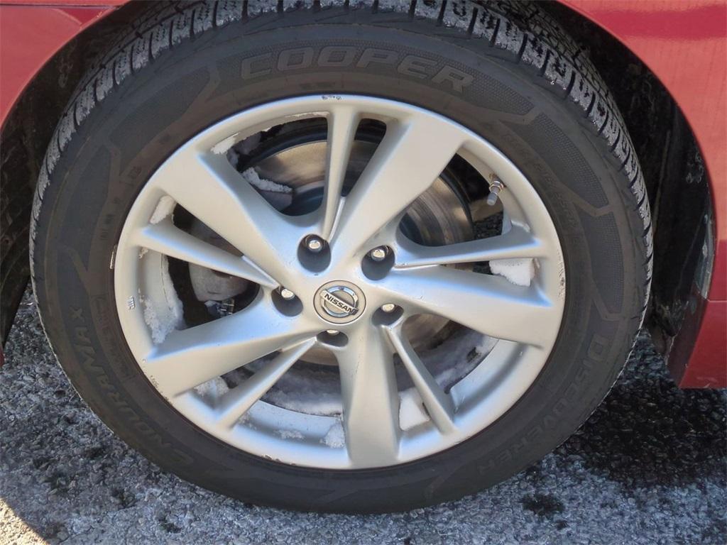 used 2014 Nissan Altima car, priced at $8,944