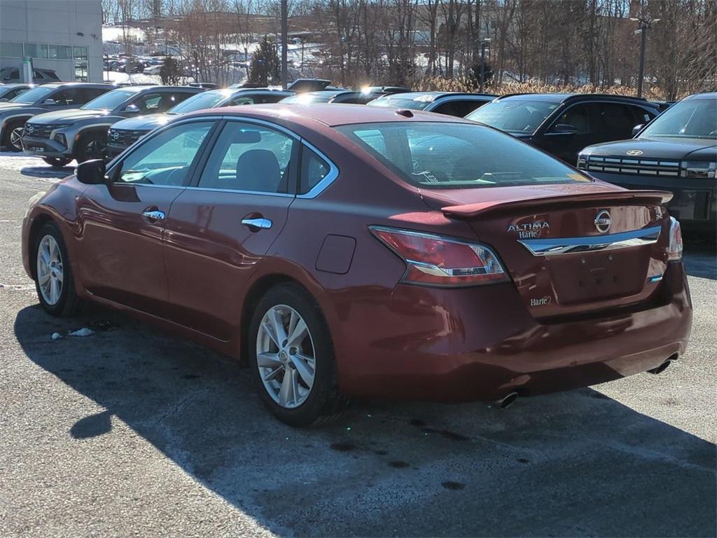 used 2014 Nissan Altima car, priced at $8,944