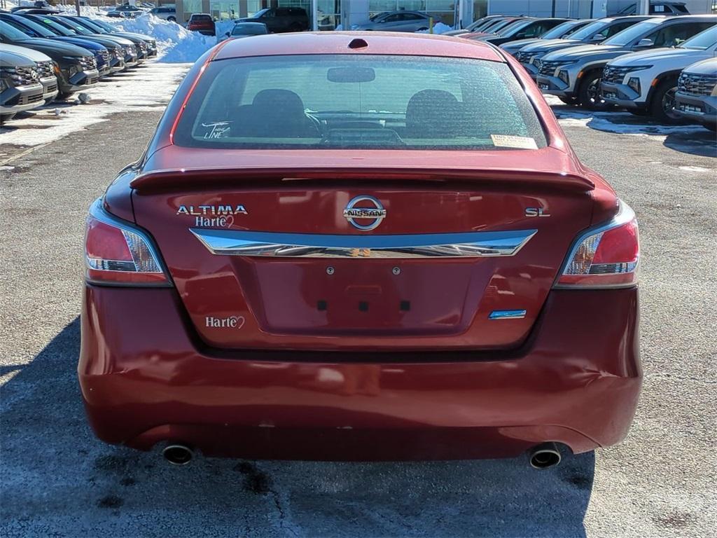 used 2014 Nissan Altima car, priced at $8,944