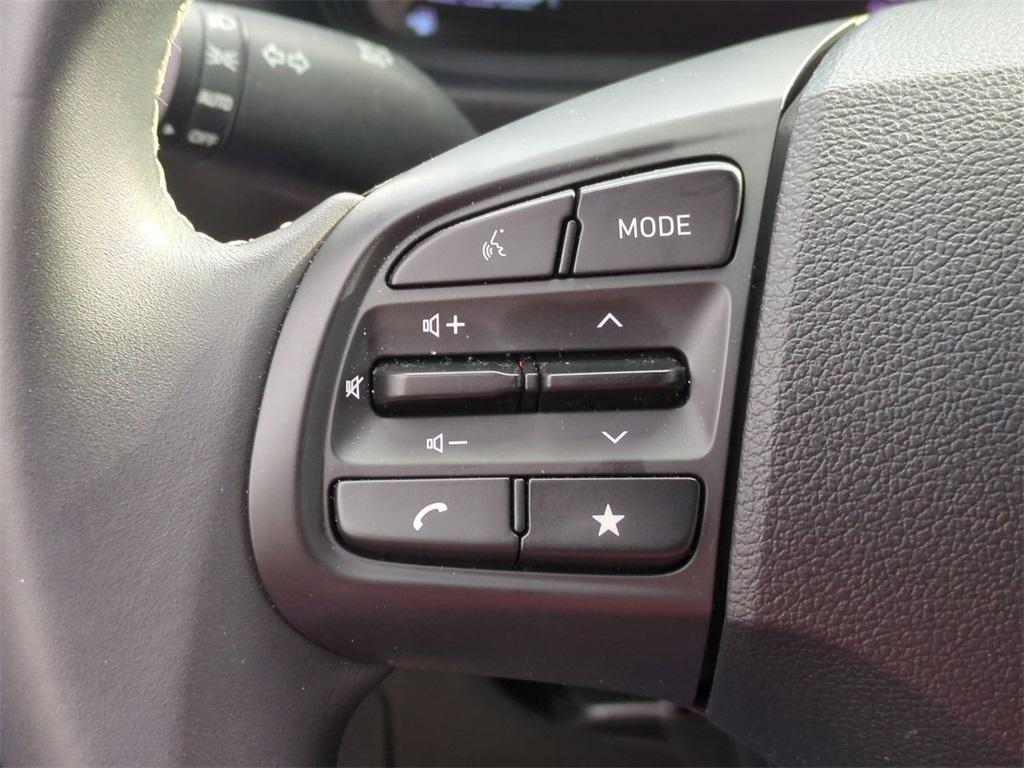 used 2025 Hyundai Venue car, priced at $21,299