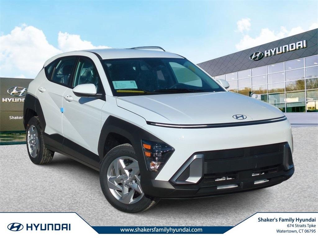 new 2026 Hyundai Kona car, priced at $29,150