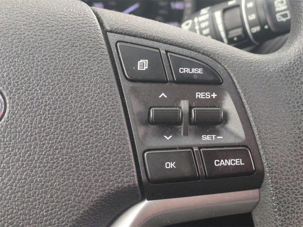 used 2019 Hyundai Tucson car, priced at $16,871