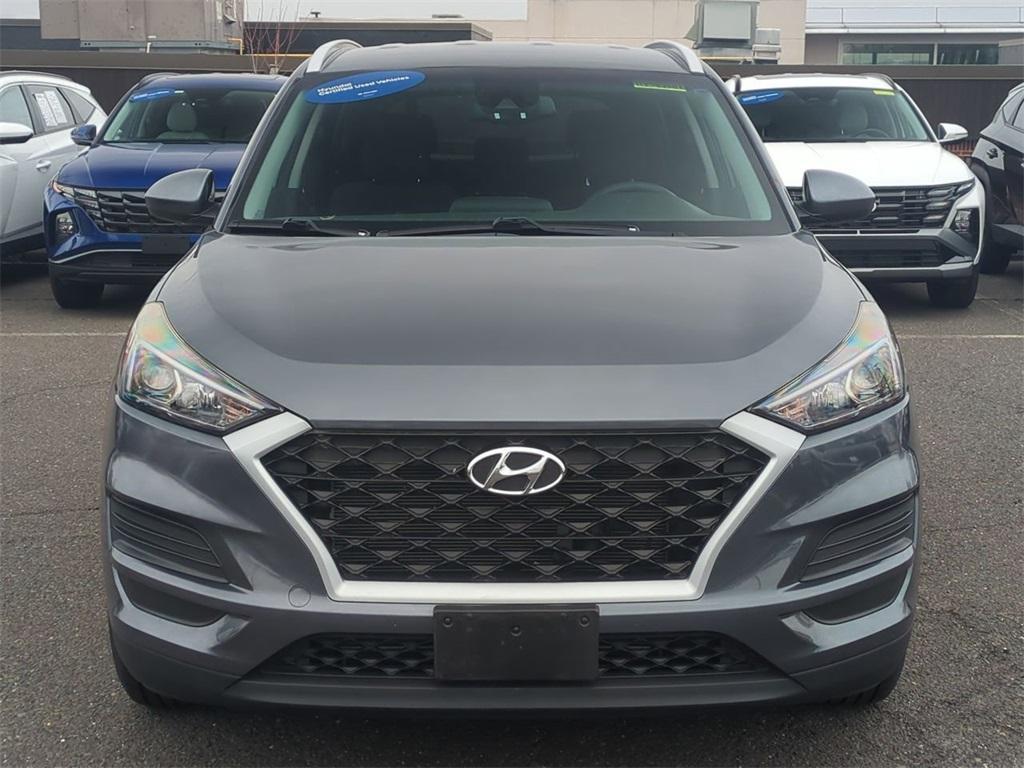 used 2019 Hyundai Tucson car, priced at $16,871