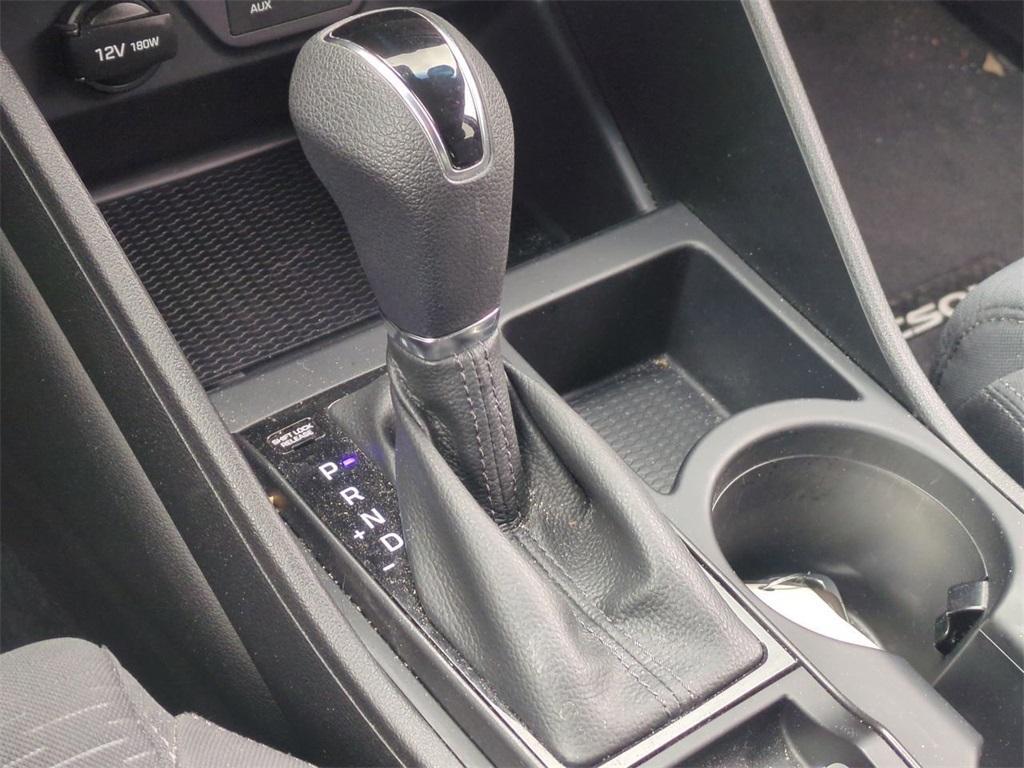 used 2019 Hyundai Tucson car, priced at $16,871