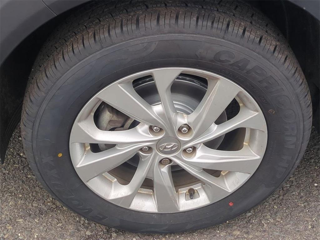 used 2019 Hyundai Tucson car, priced at $16,871