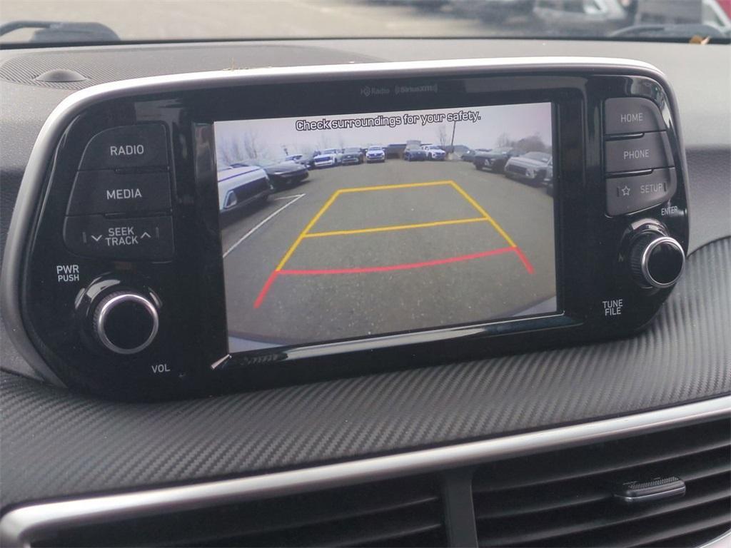 used 2019 Hyundai Tucson car, priced at $16,871