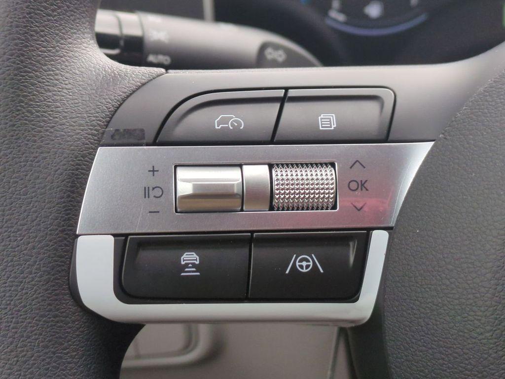 new 2026 Hyundai Tucson car, priced at $35,445