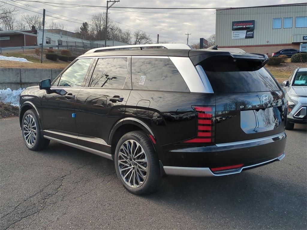 new 2026 Hyundai Palisade car, priced at $58,810