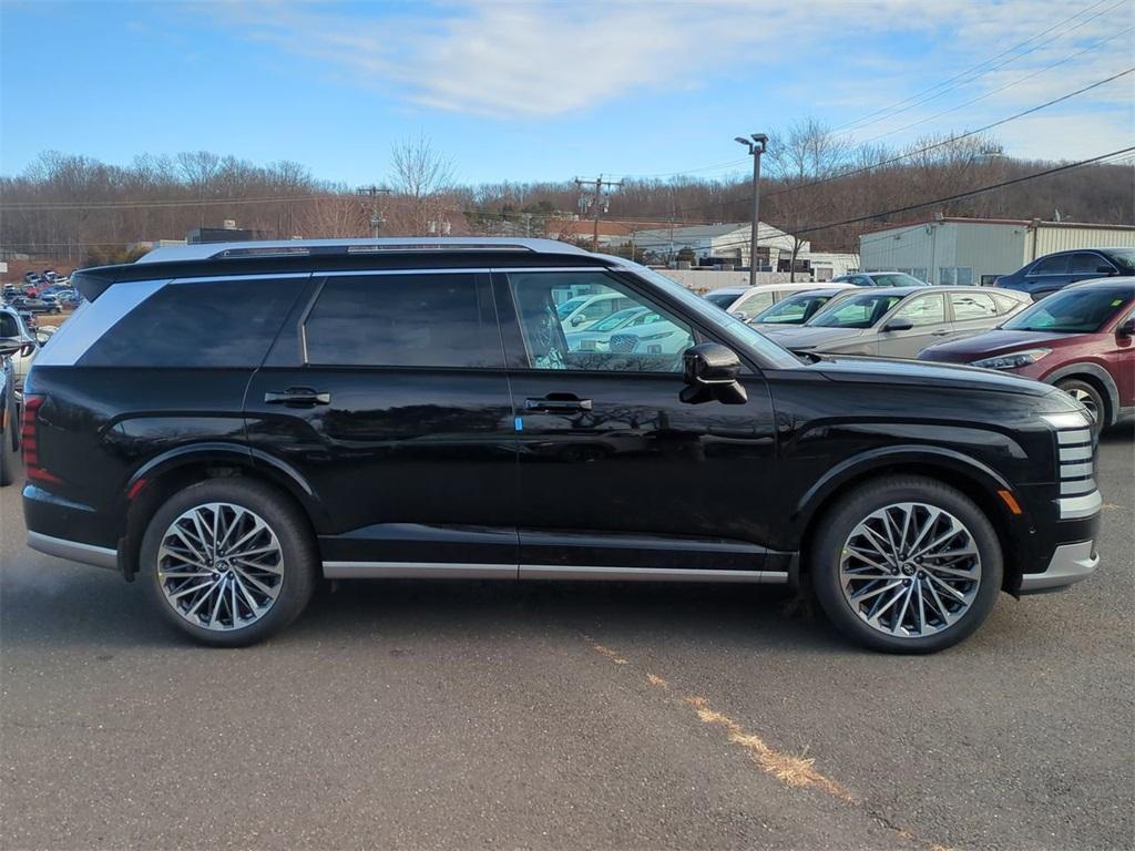 new 2026 Hyundai Palisade car, priced at $58,810