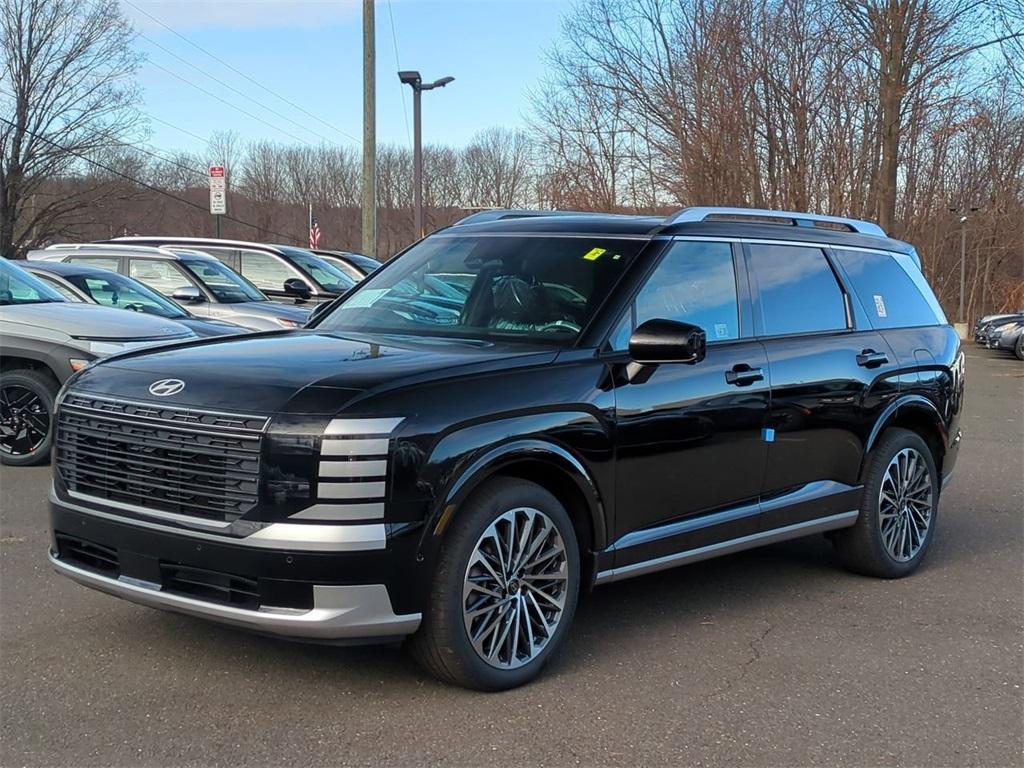 new 2026 Hyundai Palisade car, priced at $58,810