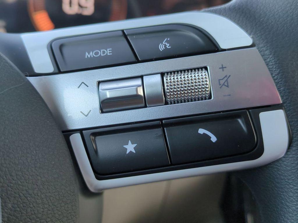 new 2026 Hyundai Tucson car, priced at $34,645