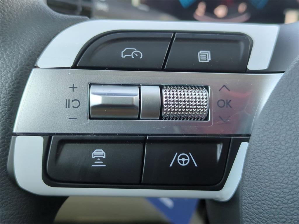 new 2026 Hyundai Tucson car, priced at $34,645