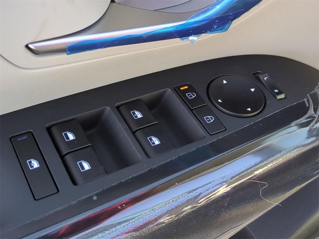 new 2026 Hyundai Tucson car, priced at $34,645