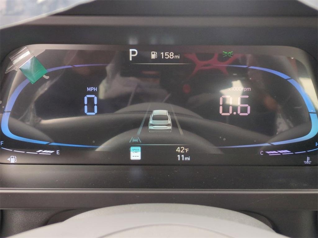 new 2026 Hyundai Elantra car, priced at $27,430