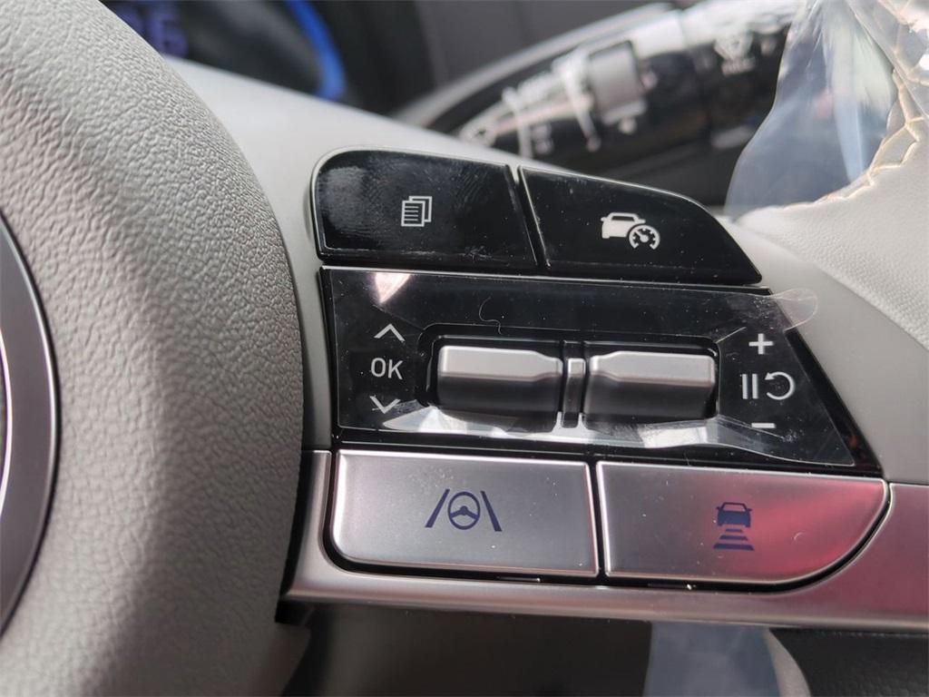 new 2026 Hyundai Elantra car, priced at $27,430