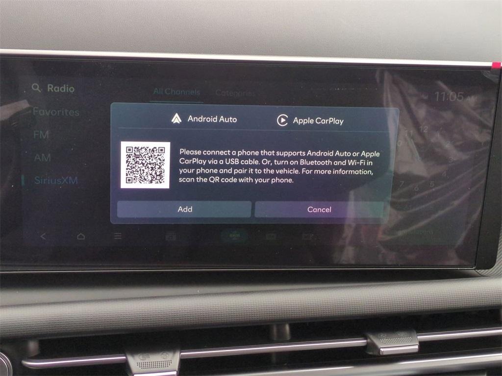 used 2026 Hyundai Tucson car, priced at $29,399