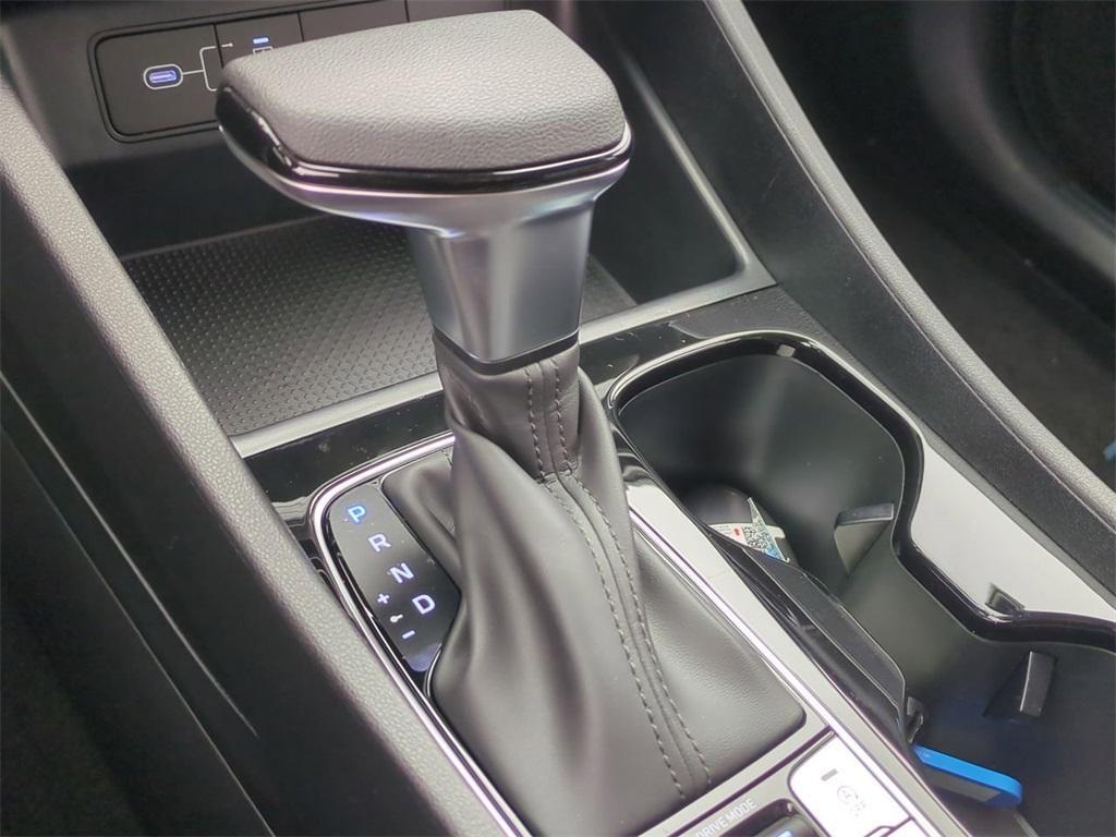 used 2026 Hyundai Tucson car, priced at $29,399