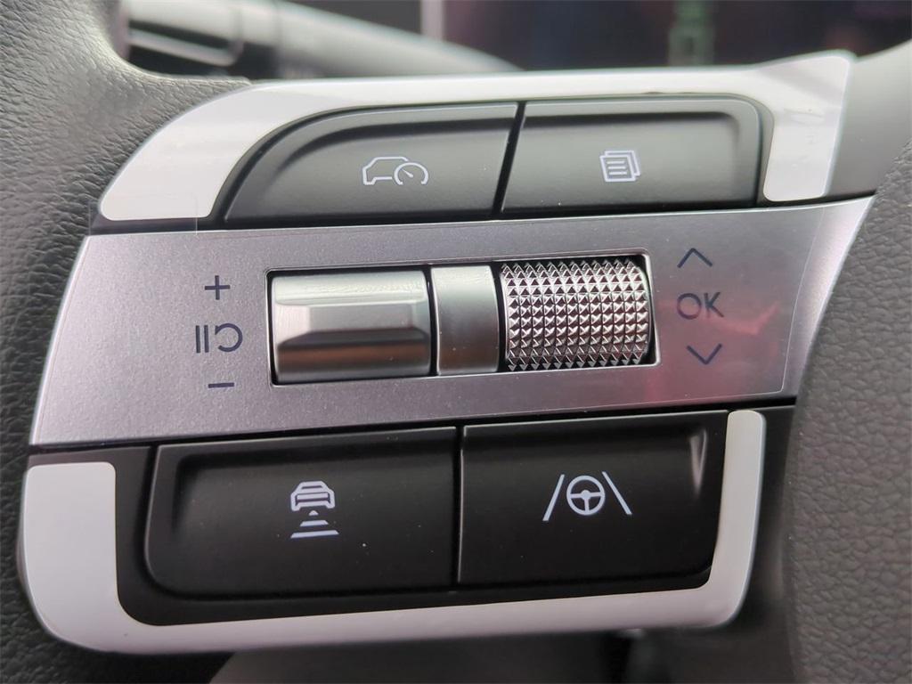 used 2026 Hyundai Tucson car, priced at $29,399