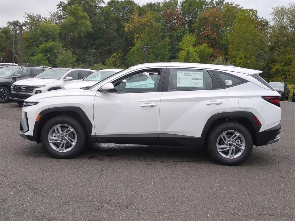 used 2026 Hyundai Tucson car, priced at $29,399