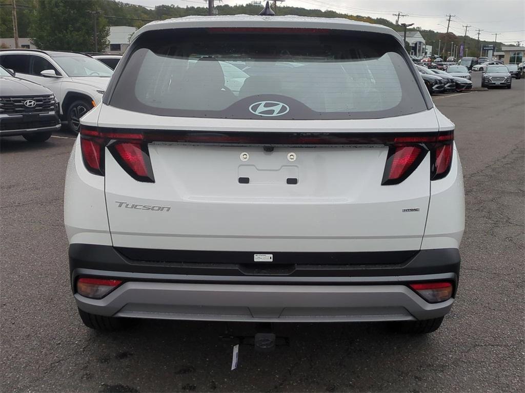 used 2026 Hyundai Tucson car, priced at $29,399
