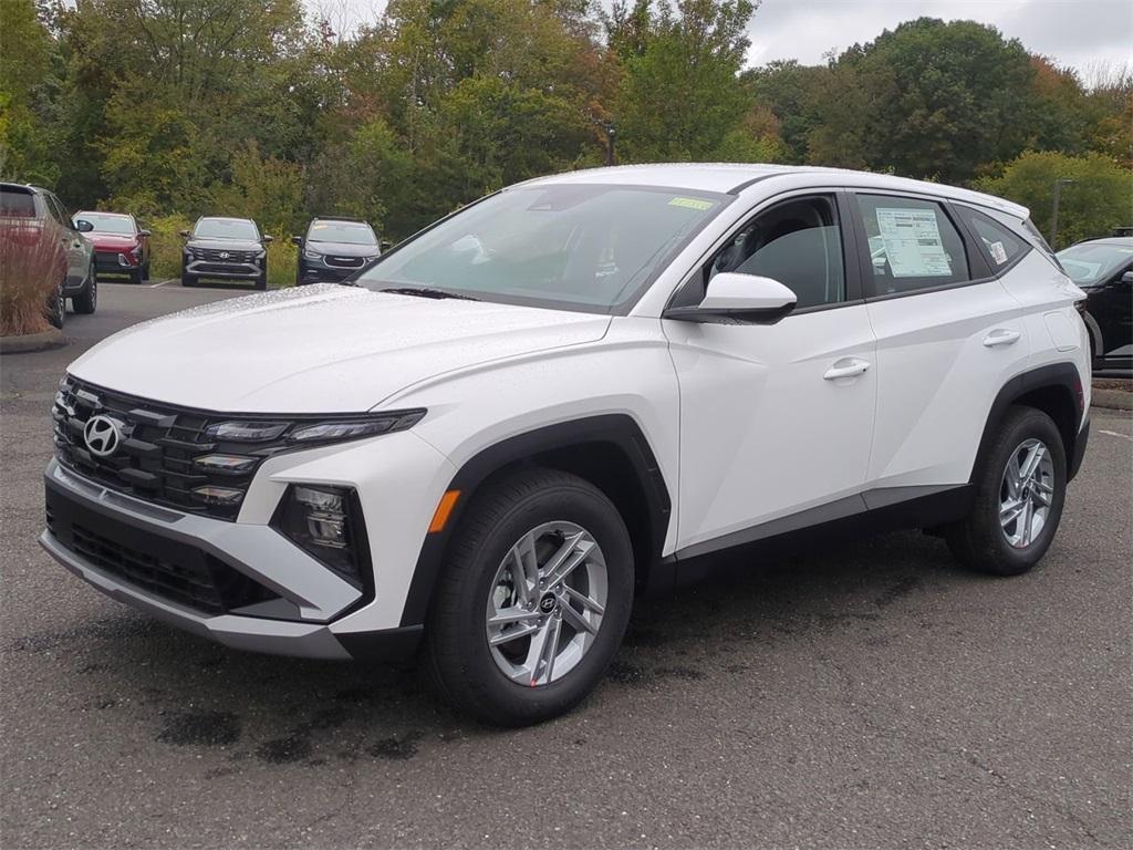 used 2026 Hyundai Tucson car, priced at $29,399