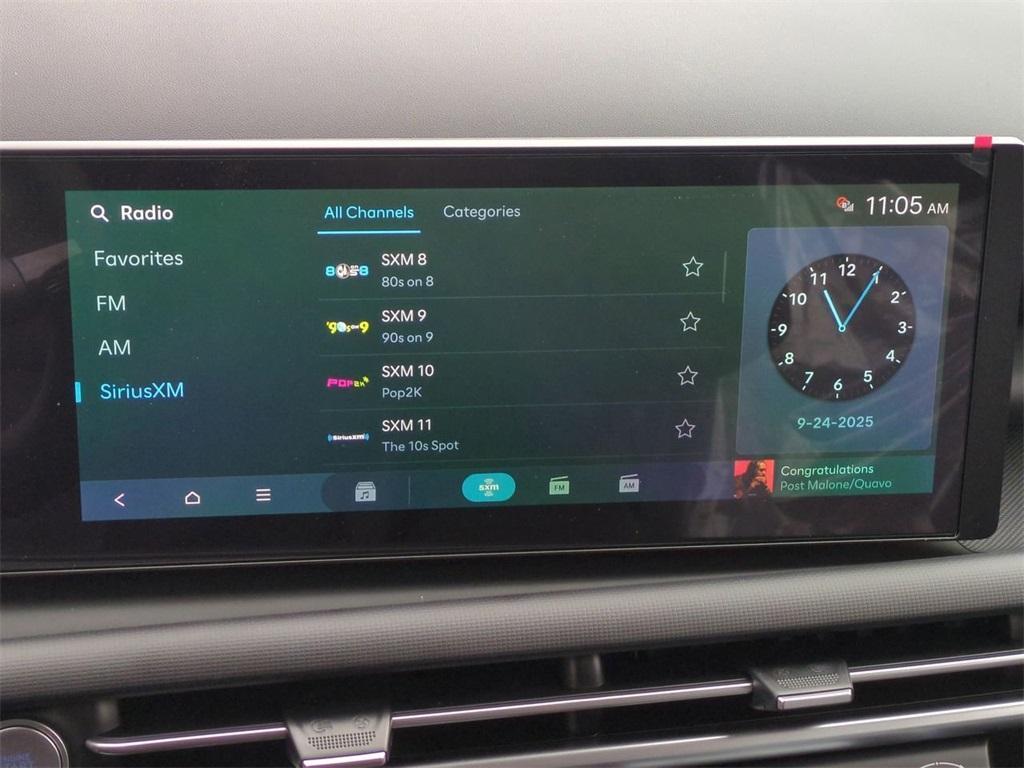 used 2026 Hyundai Tucson car, priced at $29,399