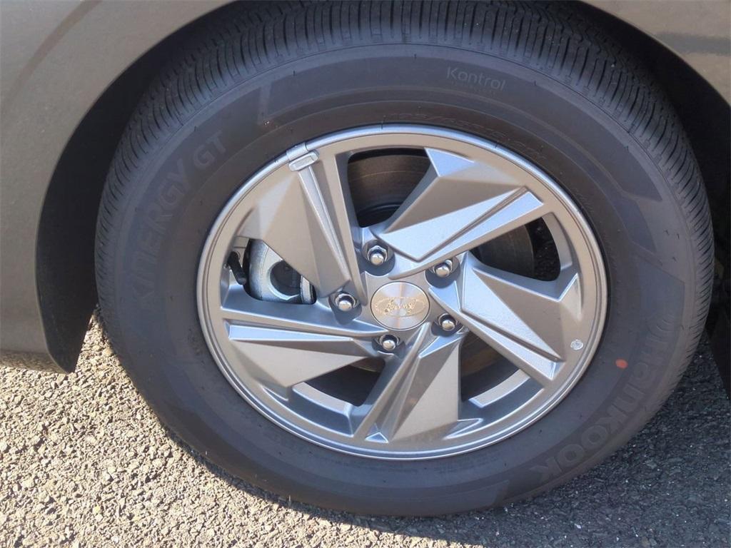 new 2026 Hyundai Elantra car, priced at $24,480