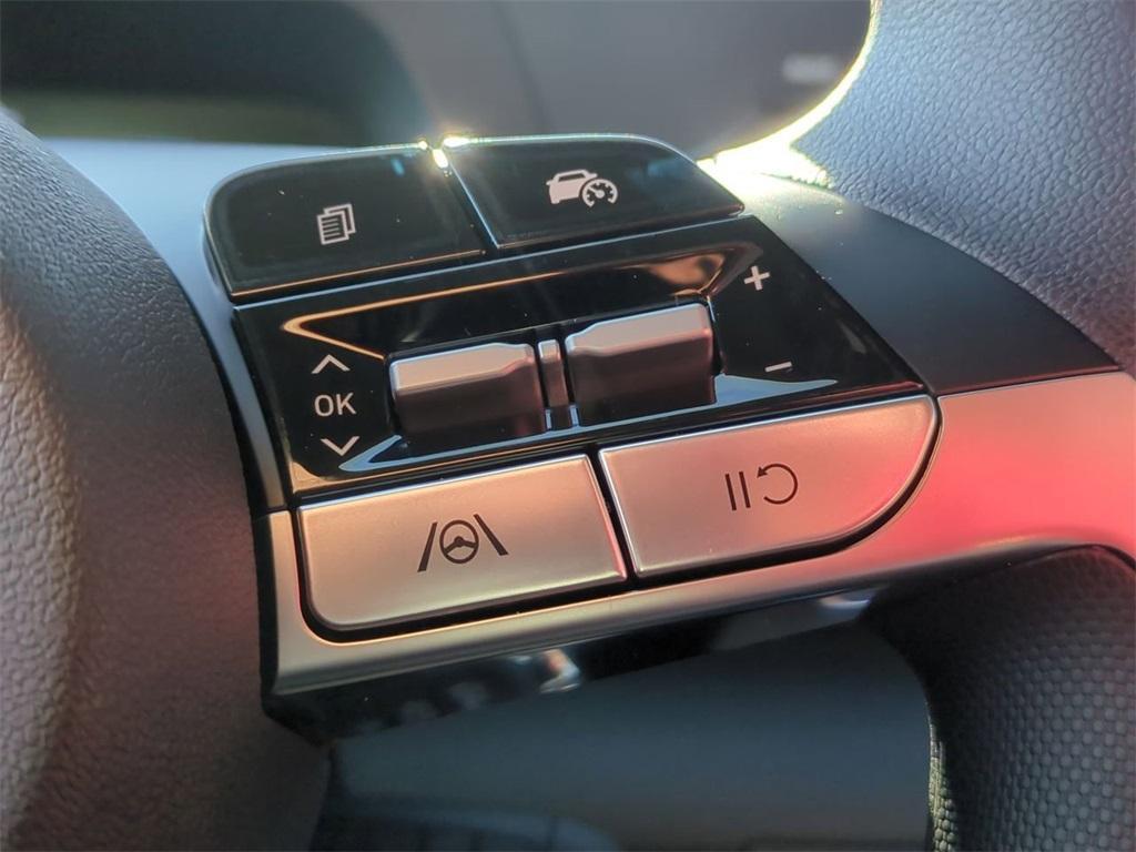 new 2026 Hyundai Elantra car, priced at $24,480