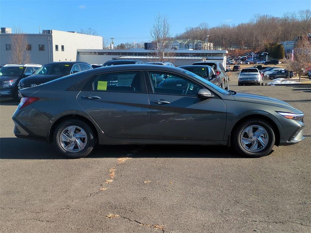 new 2026 Hyundai Elantra car, priced at $24,480