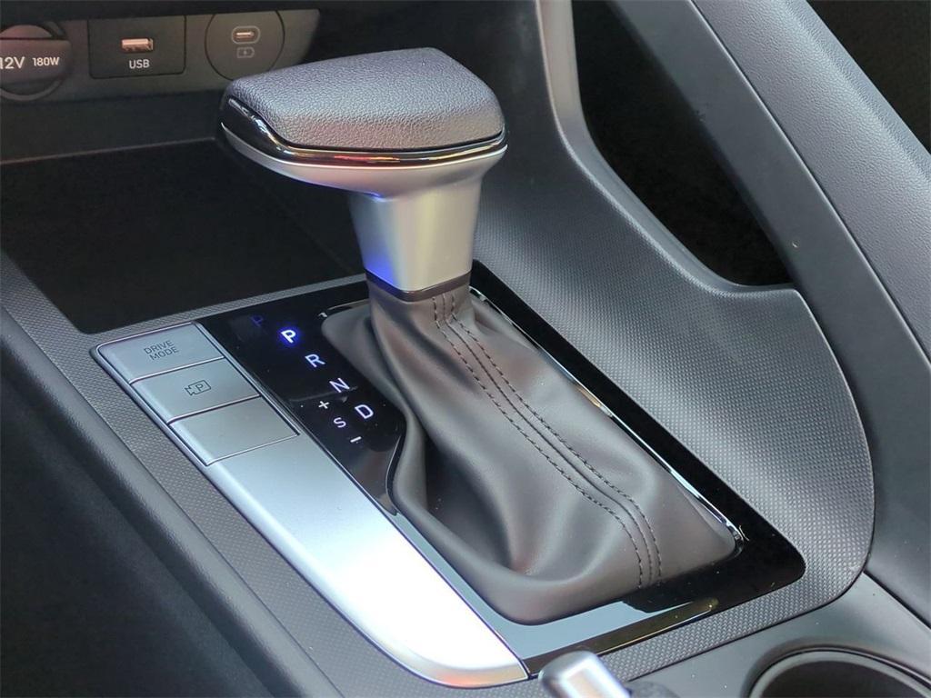 new 2026 Hyundai Elantra car, priced at $24,480
