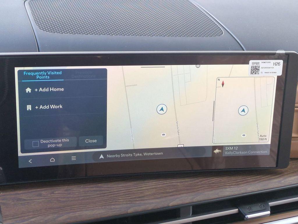 new 2026 Hyundai Santa Fe car, priced at $52,055