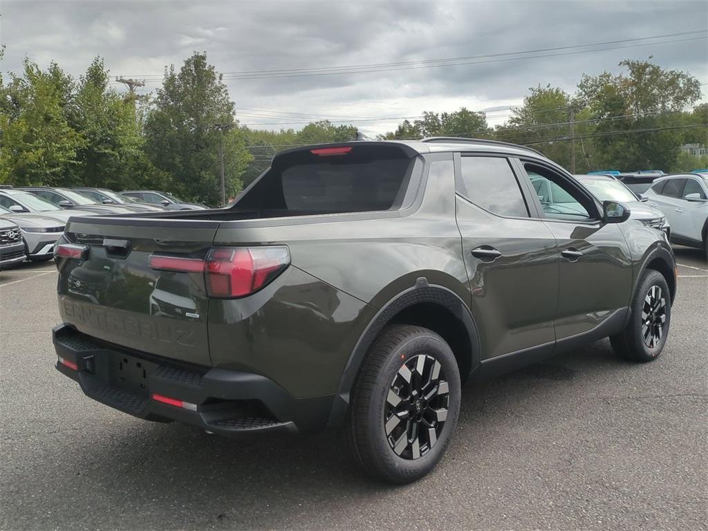 new 2026 Hyundai SANTA CRUZ car, priced at $35,180