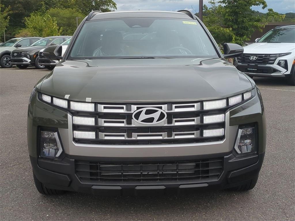 new 2026 Hyundai SANTA CRUZ car, priced at $35,180