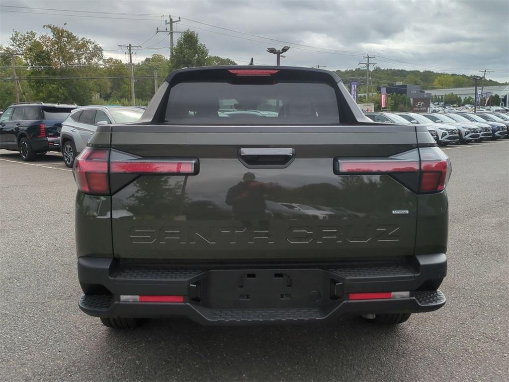 new 2026 Hyundai SANTA CRUZ car, priced at $35,180