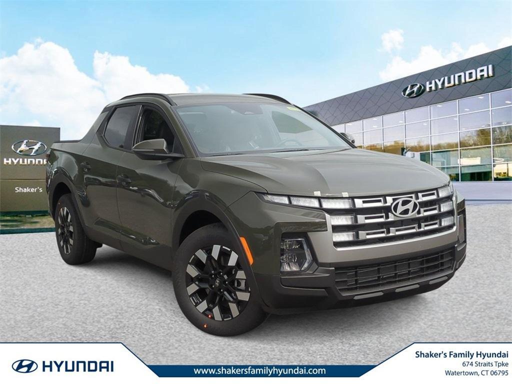 new 2026 Hyundai SANTA CRUZ car, priced at $35,180