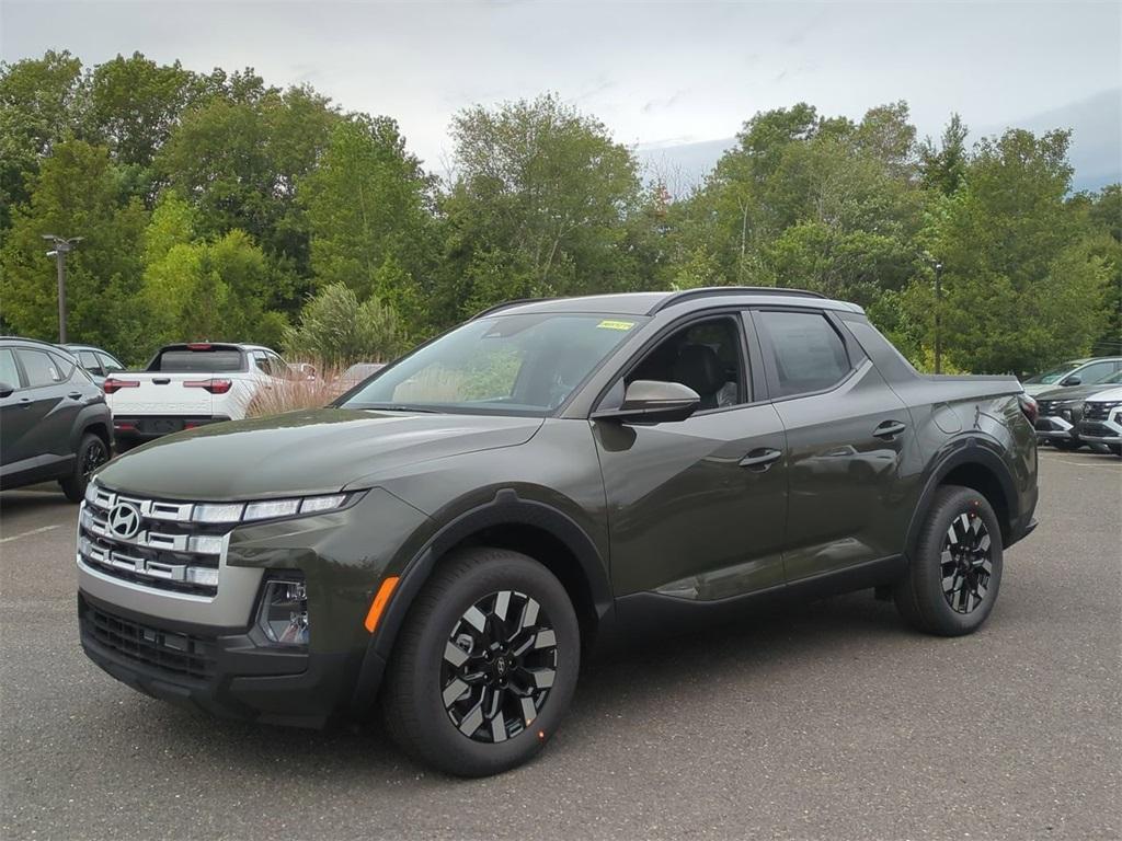 new 2026 Hyundai SANTA CRUZ car, priced at $35,180