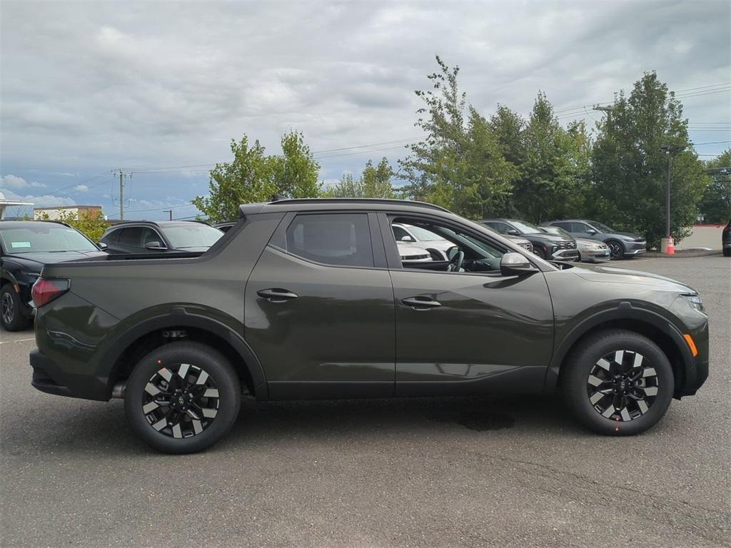 new 2026 Hyundai SANTA CRUZ car, priced at $35,180