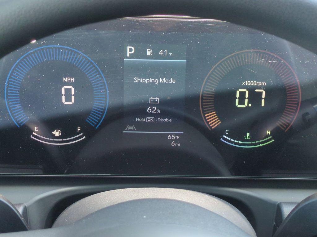 new 2026 Hyundai SANTA CRUZ car, priced at $36,719