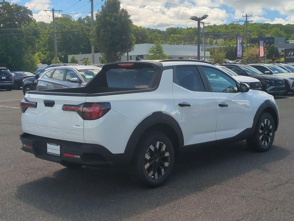 new 2026 Hyundai SANTA CRUZ car, priced at $36,719