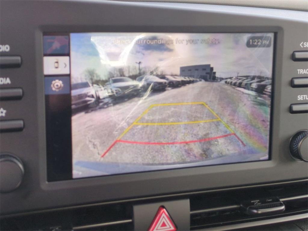 new 2026 Hyundai Elantra car, priced at $25,660